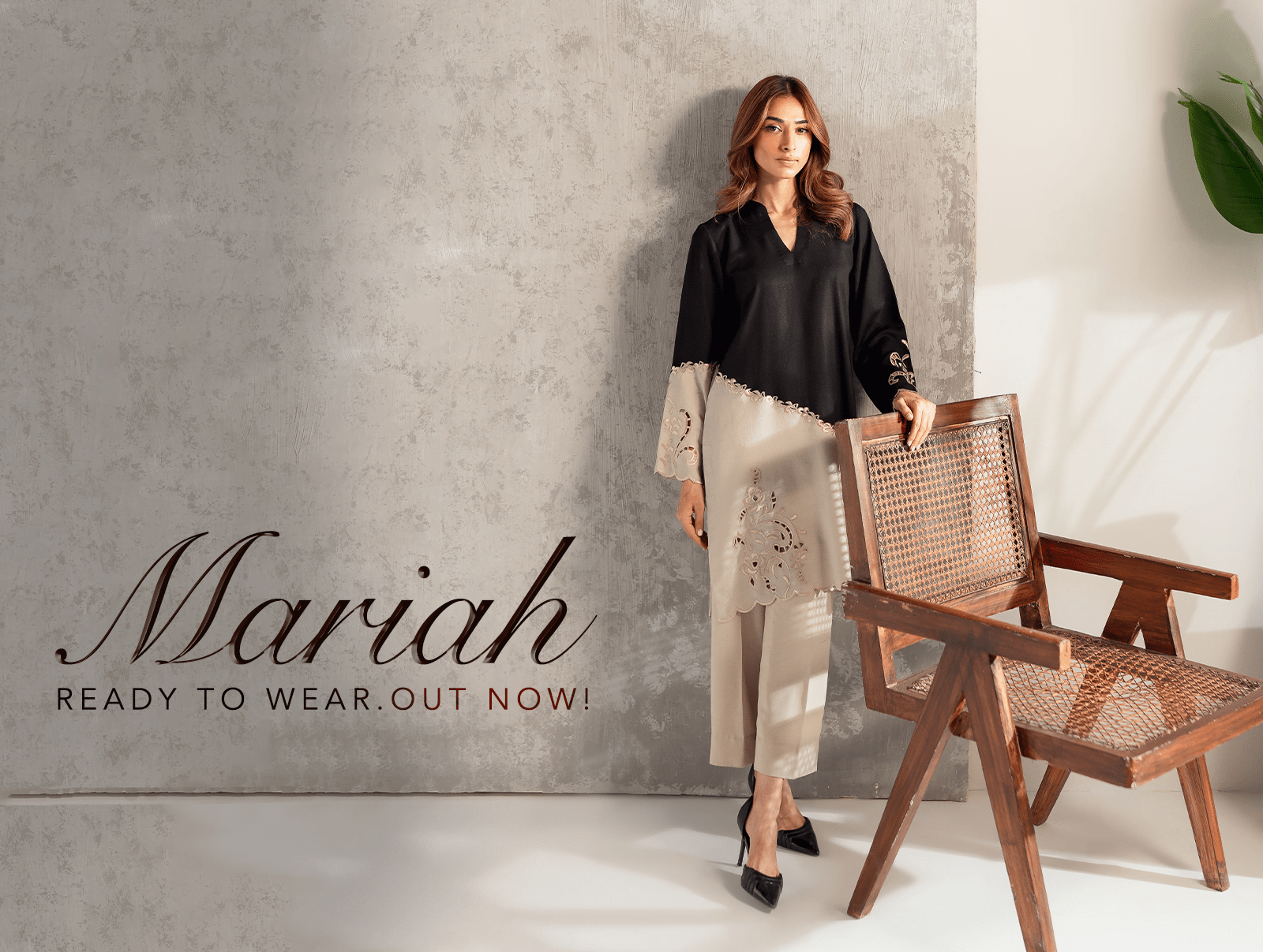 Mariah the new winter collection is out now